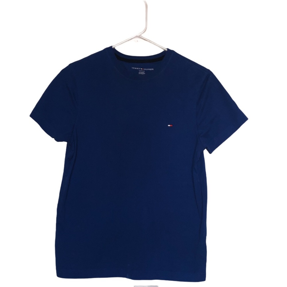 Tommy Hilfiger royal blue T-shirt
